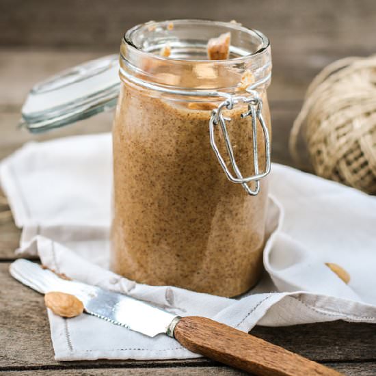 Four Takes on Almond Butter