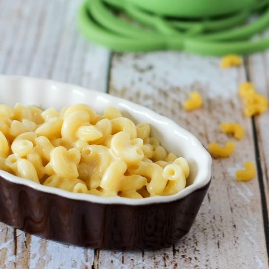 DIY Easy Mac