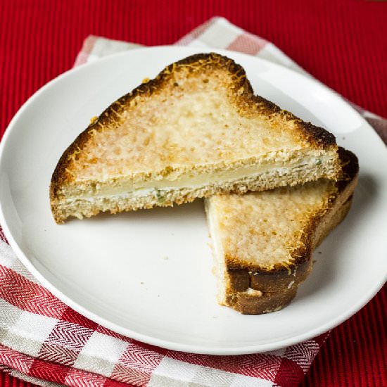 Grilled Cheese
