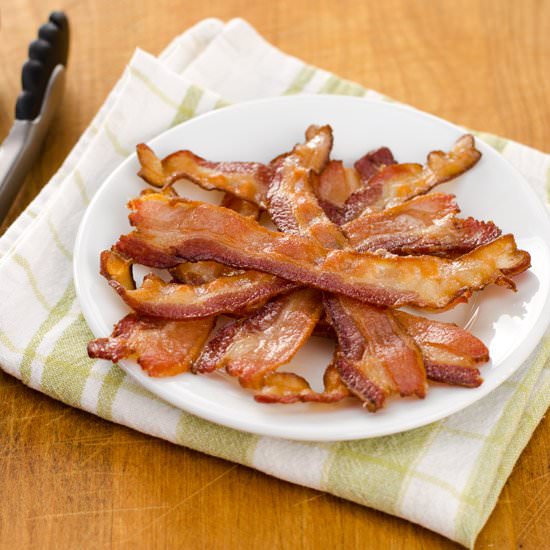 Oven-Cooked Bacon