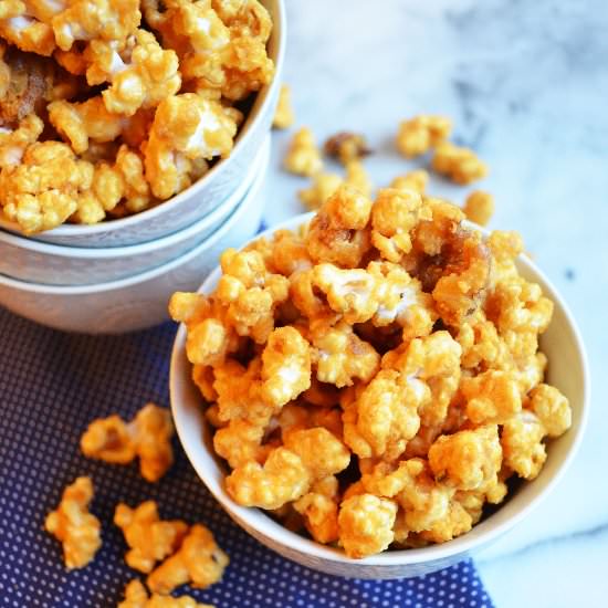 Maple Walnut Popcorn