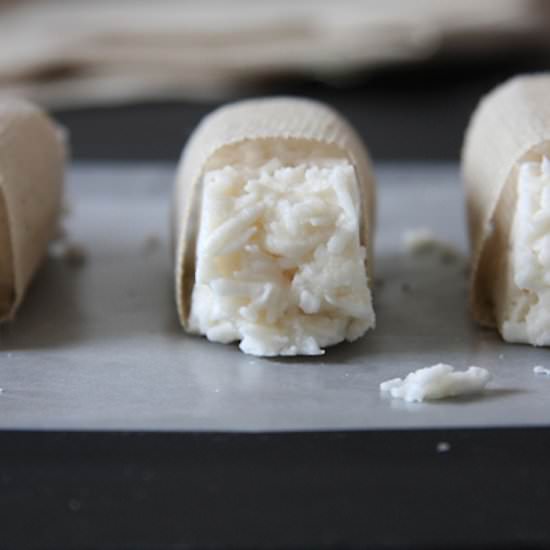 Triple Coconut Bars