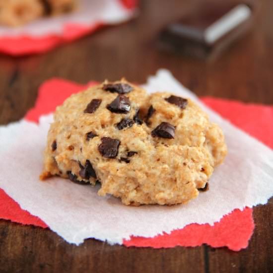 Chocolate Chunk Scookies