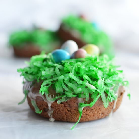 Easter Donuts
