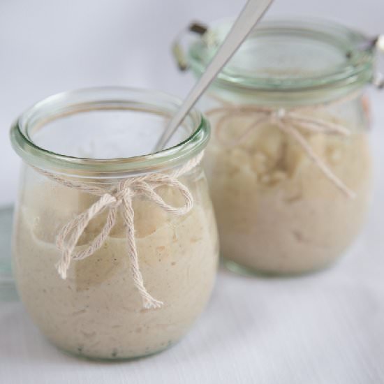 Vanilla and Cardamom Rice Pudding