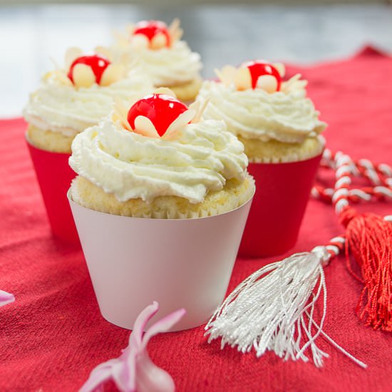Coconut Muffins