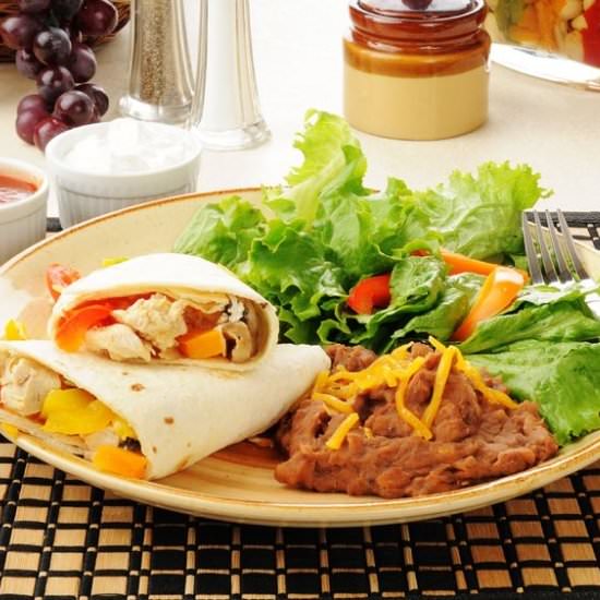 Mexican Refried Beans