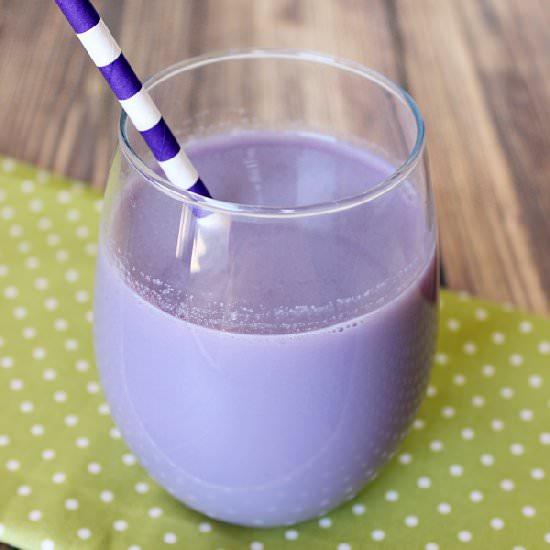 Berry Milk
