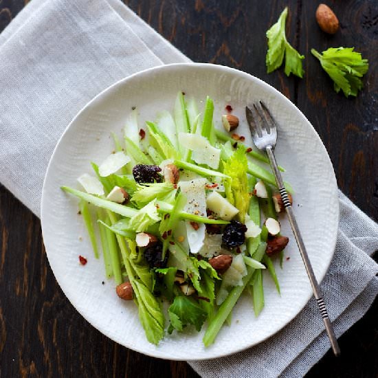 Celery Salad