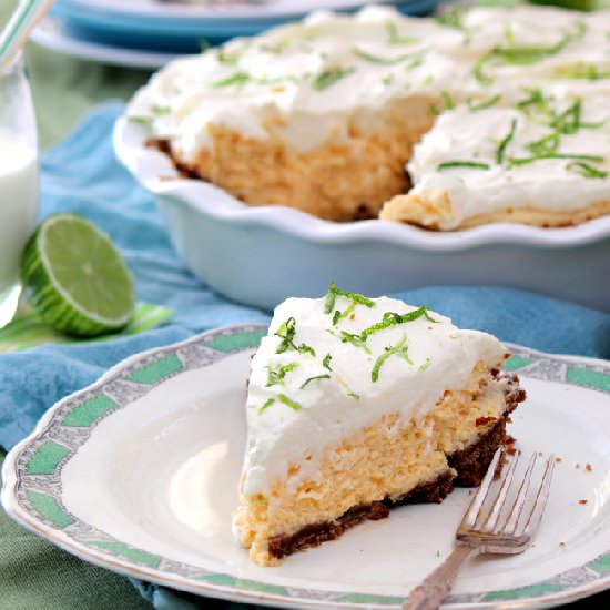 Key Lime Pie