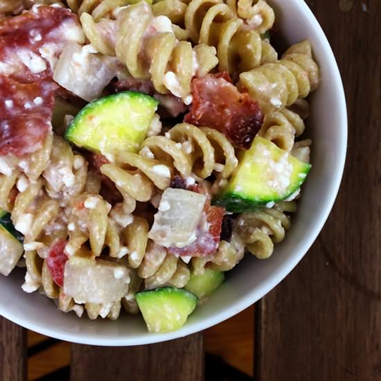 Cottage Pasta Salad