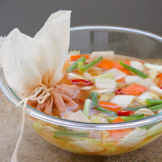 Nabak Kimchi