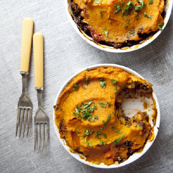Moroccan Shepherd’s Pie (V & GF)