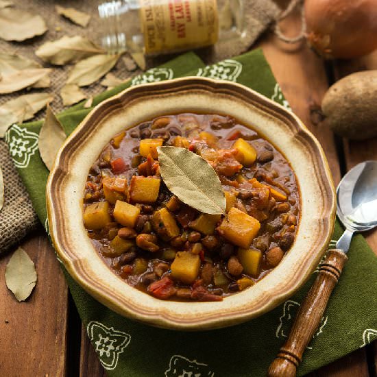 Slow Cooker Chili Curry