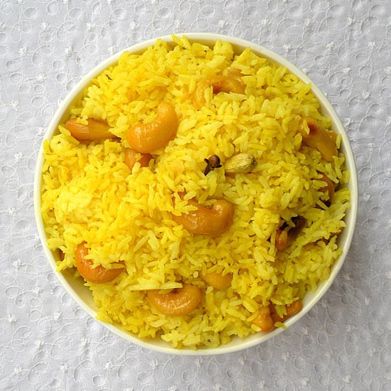 Mishti Pulao