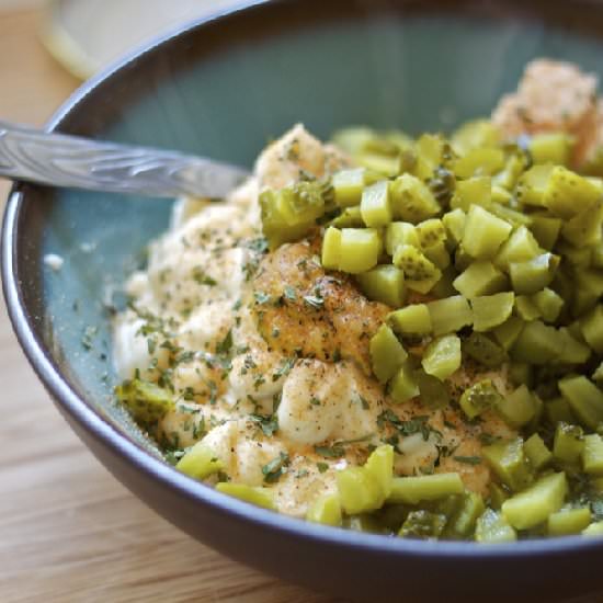 Tuna Salad