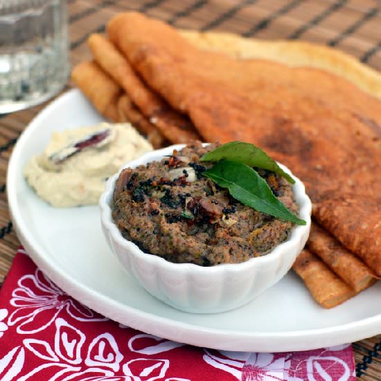 Onion Chutney