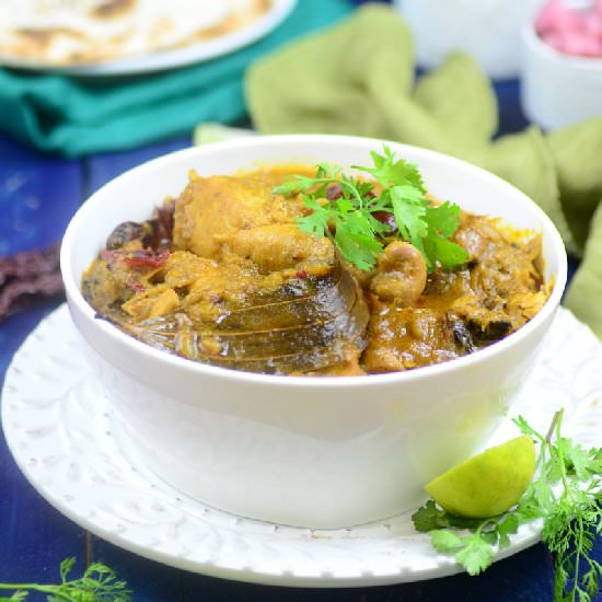 Murg Khada Masala