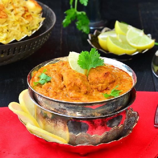 Butter Chicken