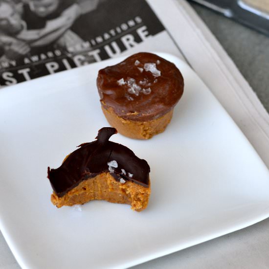 Mini Peanut Butter Cups