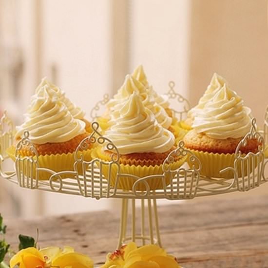 Lemon Cupcakes