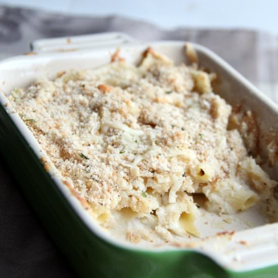 Four Cheese Mac & Cheese