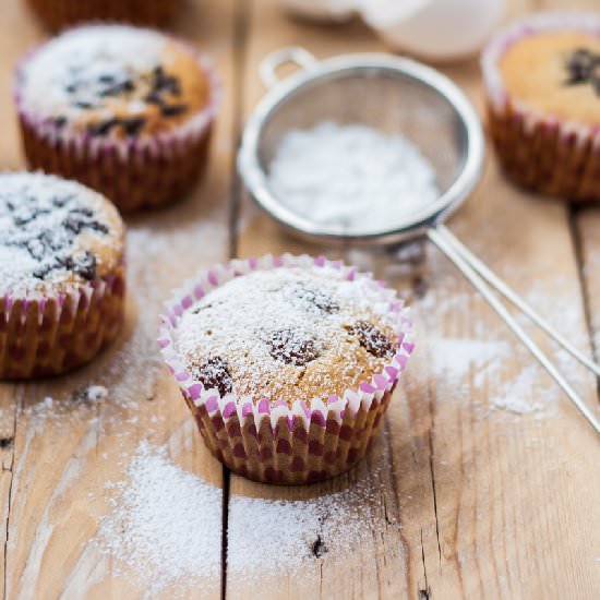 Healthy Muffins