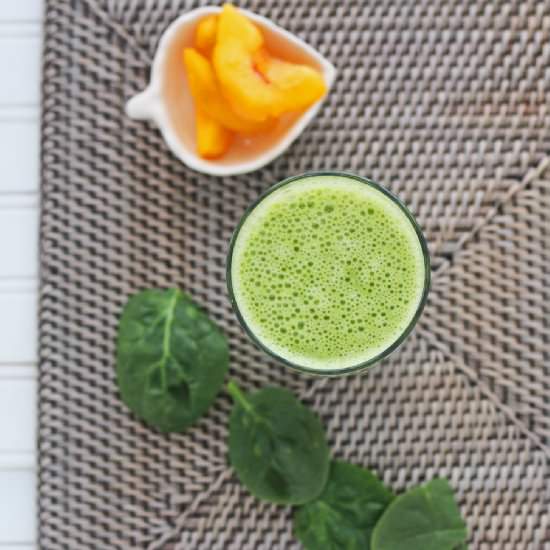 Creamy Green Smoothie