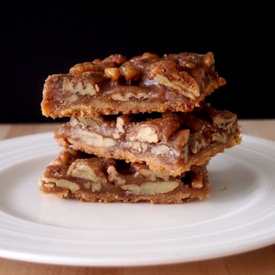 Pecan Bars