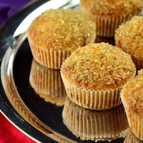 Doughnut Muffins