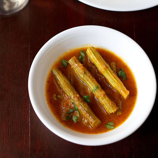 Drumstick Masala Recipe