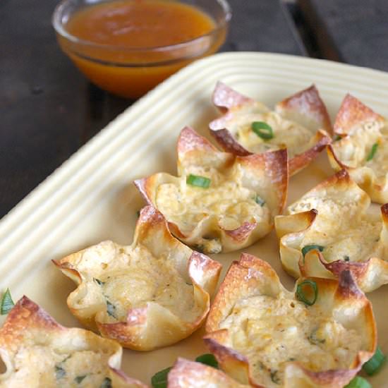 Simple Crab Rangoon Recipe