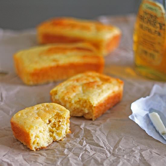 Creamed Corn Cornbread