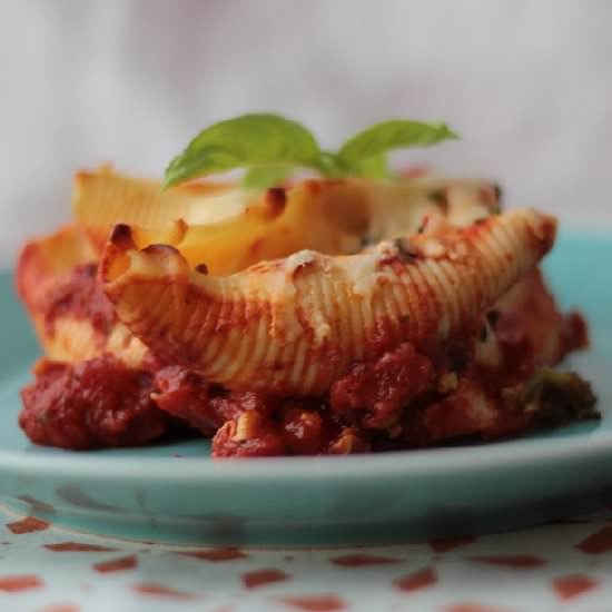 Stuffed Shells