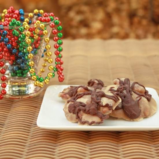 Pecan Chocolate Pralines