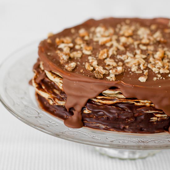 Pancake Cake