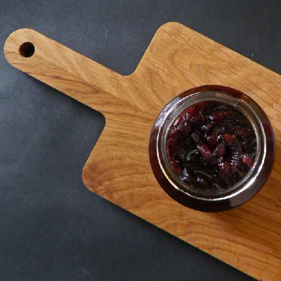 Red Onion Jam