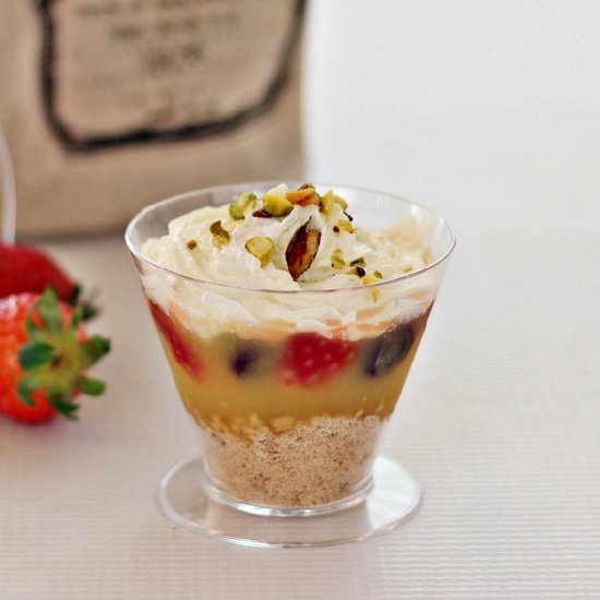 Lemon Dessert