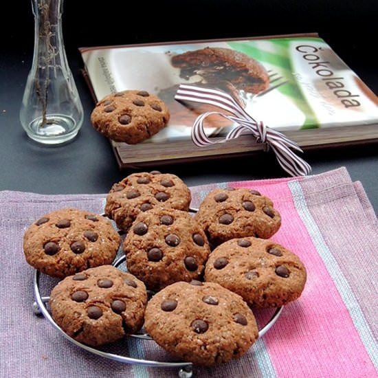 Chocolate chip cookies