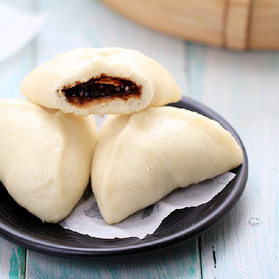 Chinese Sugar Buns