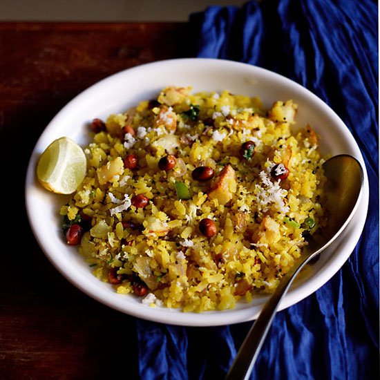 Kanda Batata Poha