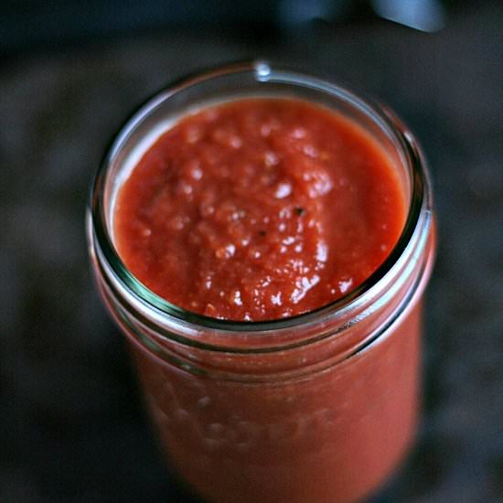 5 Minute Pizza Sauce
