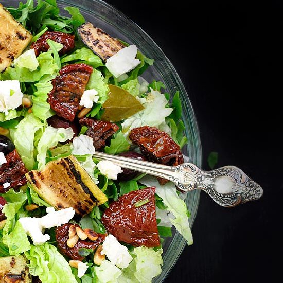 Mediterranean Salad