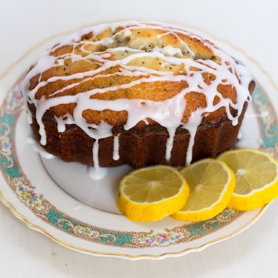 Lemon Poppy Seed Bread