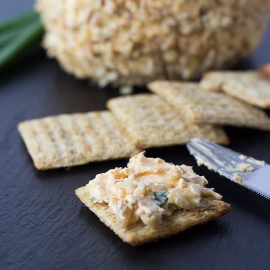 Bensonhurst Cheese Ball