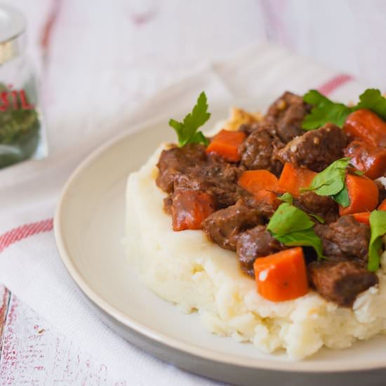 French Beef Stew