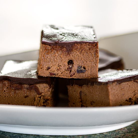 Vegan Ka’Chava Protein Fudge