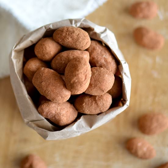 Irish Potato Candy