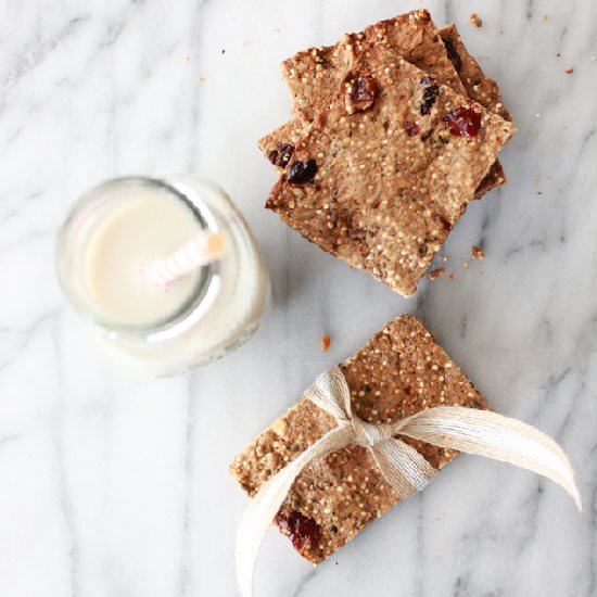 Healthy Granola Bars