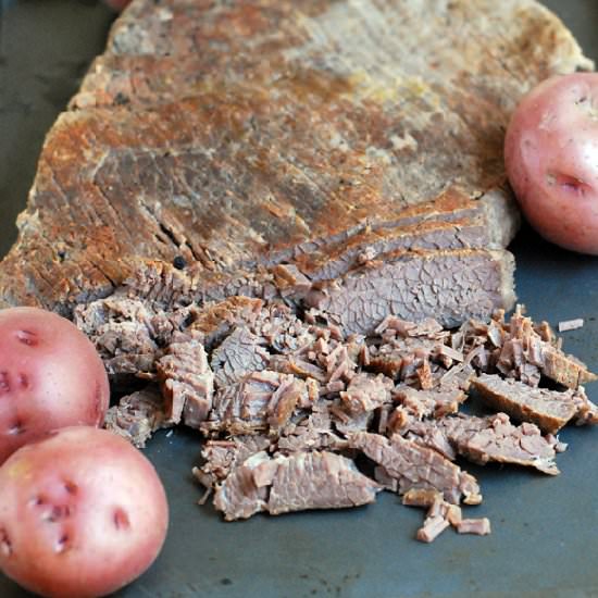 Homemade Corned Beef